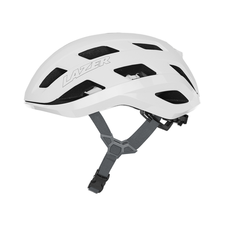 Casco Lazer Sphere Blade KinetiCore - Bianco Lazer
