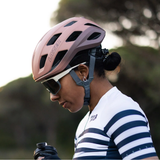 Casco Lazer Sphere Blade KinetiCore - Marrone Lazer