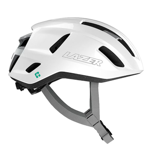 Lazer Sphere Kineticore helmet - White