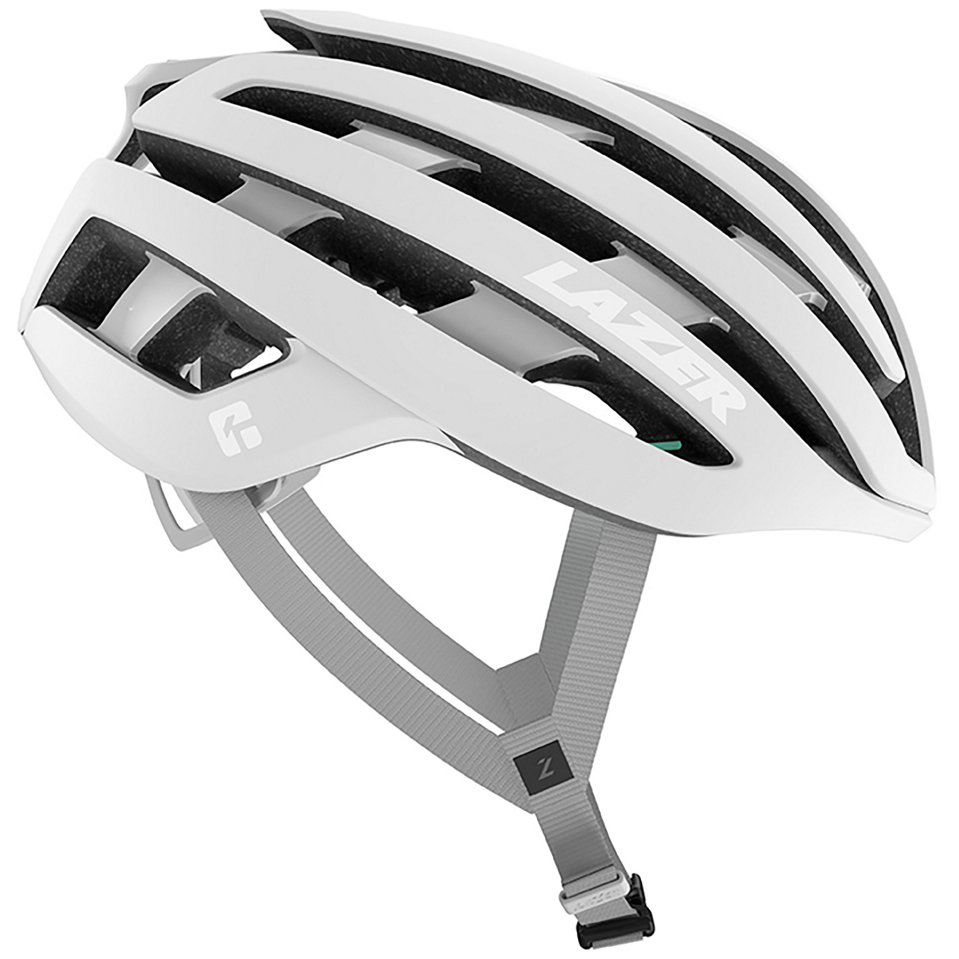 Casco Lazer Z1 KinetiCore - Bianco opaco Lazer