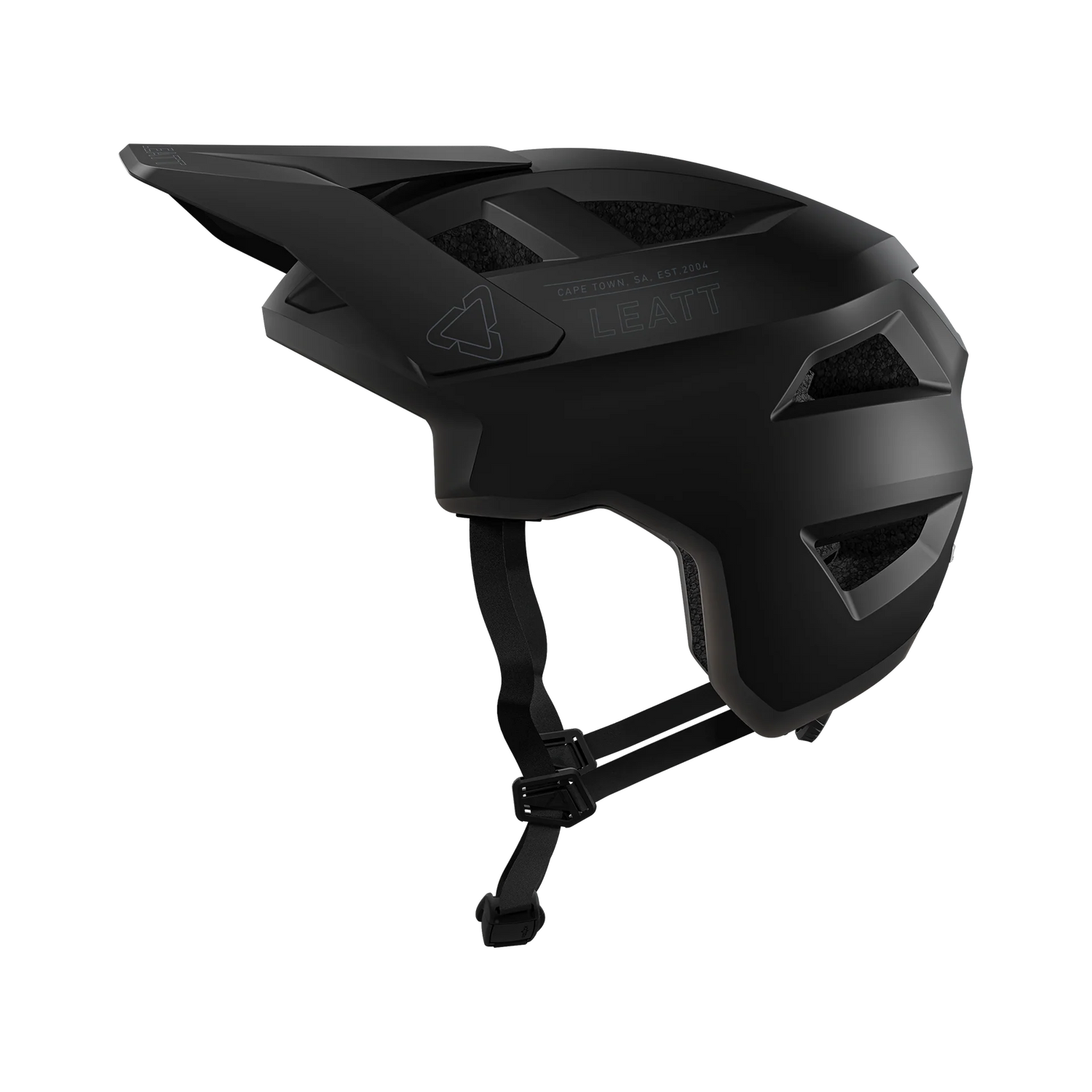 Leatt MTB AllMtn 2.0 Helm - Schwarz
