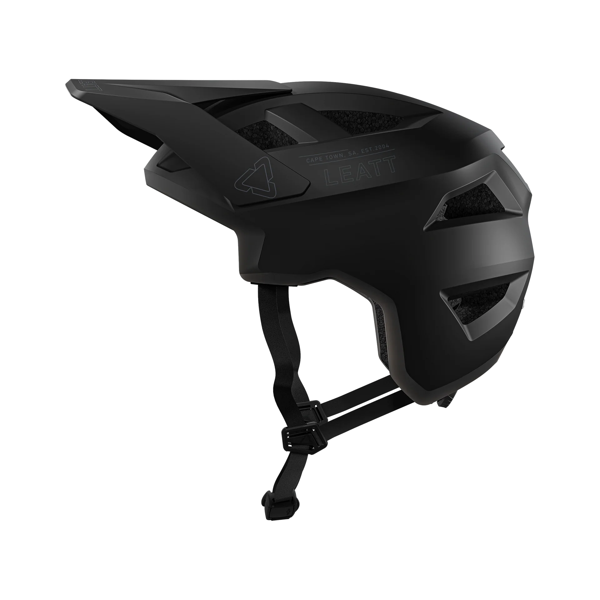 Leatt MTB AllMtn 2.0 Helm - Schwarz