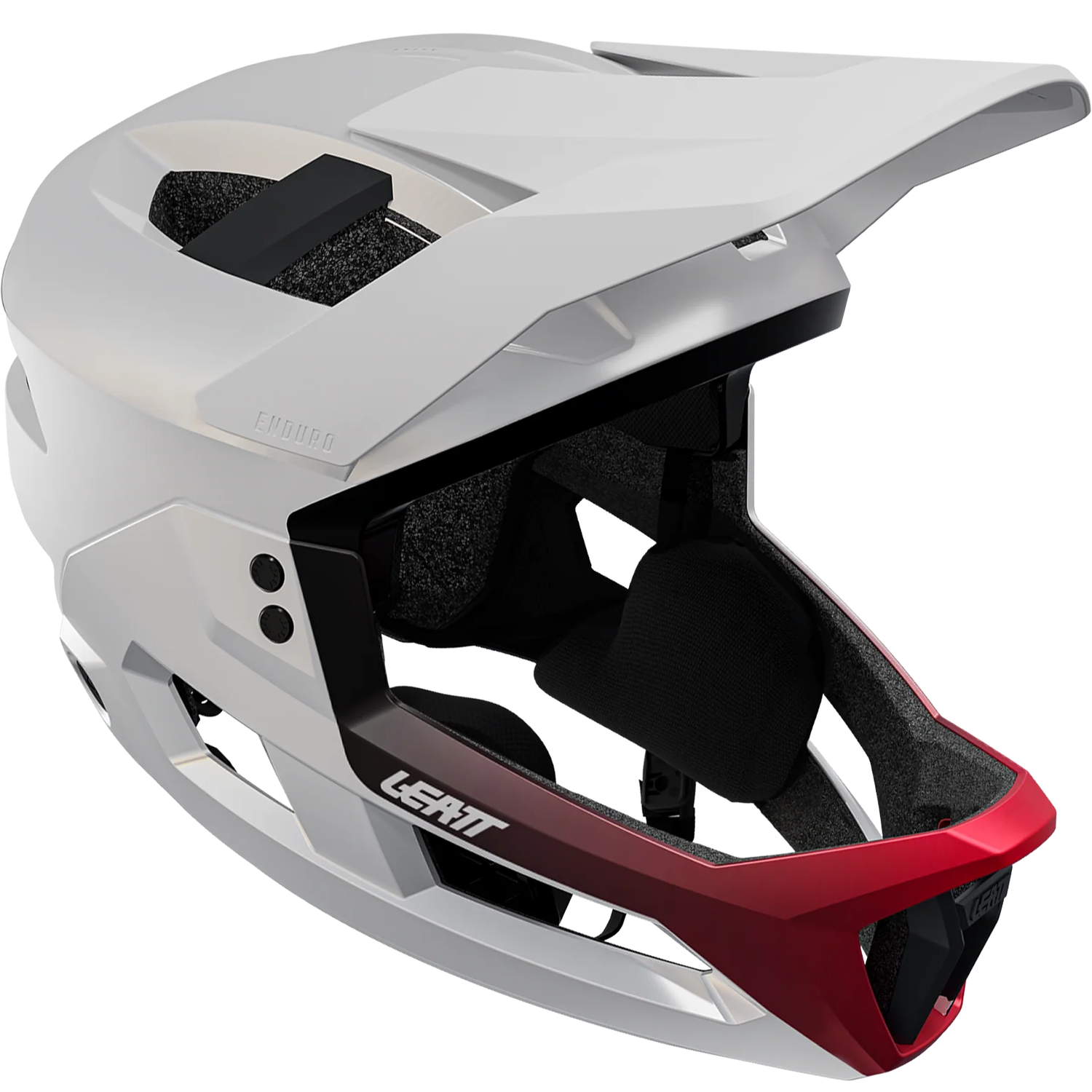 Leatt MTB Enduro 3.0 Helm - Weiß