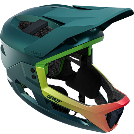 Casco Leatt MTB Enduro 3.0 - Verde Leatt