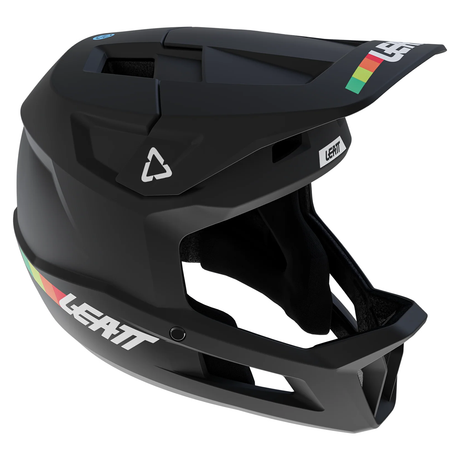 Casco Leatt MTB Gravity 1.0 - Nero Leatt