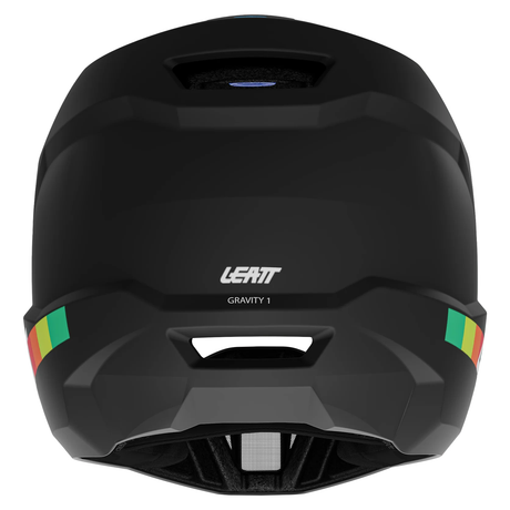 Casco Leatt MTB Gravity 1.0 - Nero Leatt