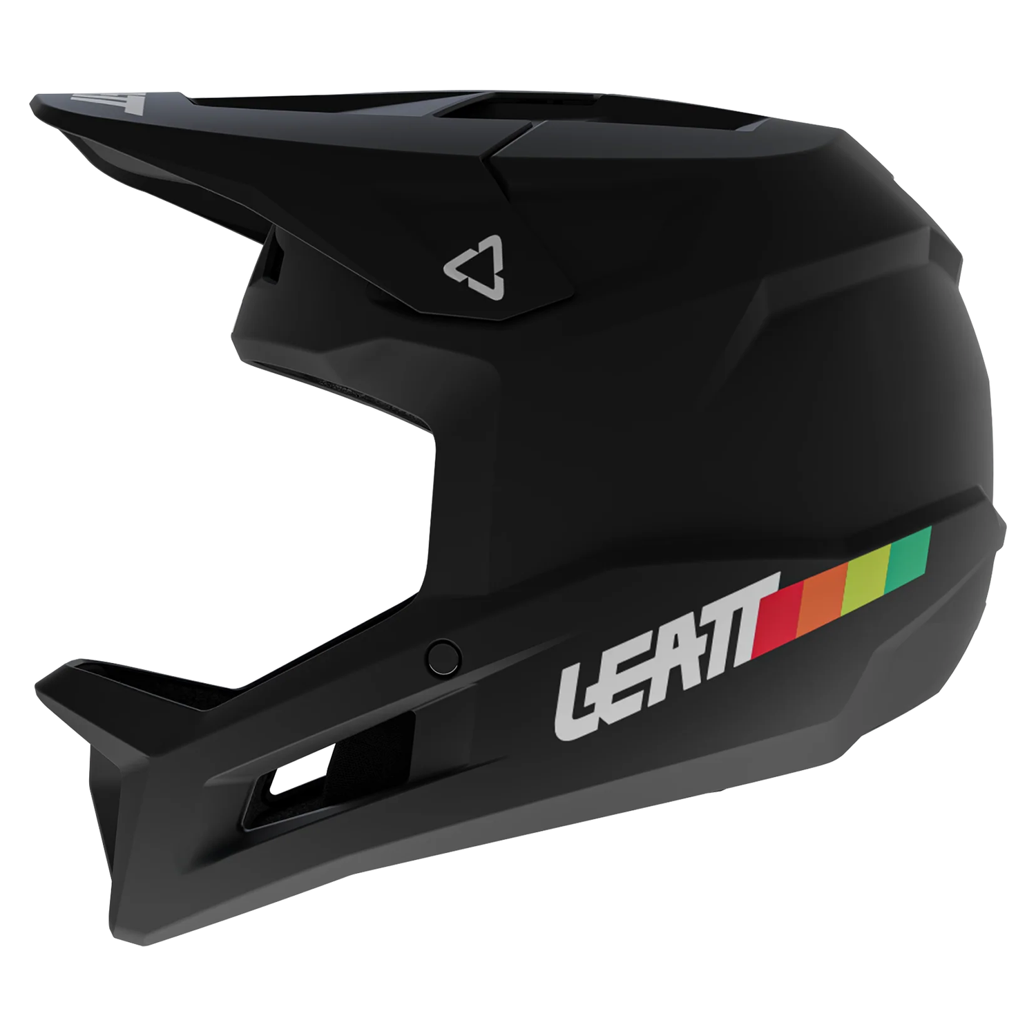 MTB Helmet Leatt Gravity 1.0 (BLACK)