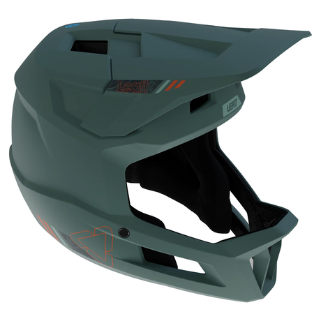 Casco Leatt MTB Gravity 1.0 - Verde Leatt