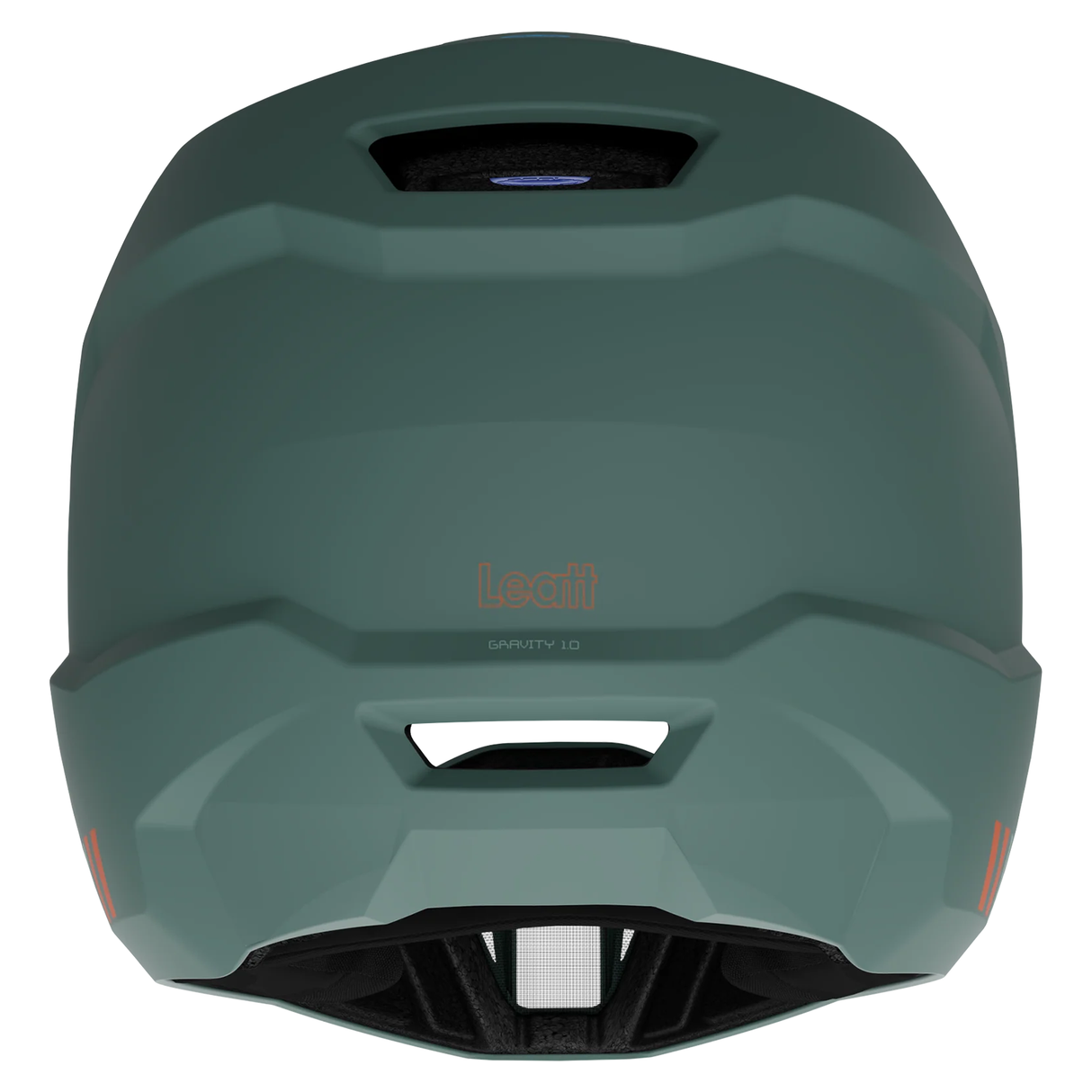 Casco Leatt MTB Gravity 1.0 - Verde Leatt
