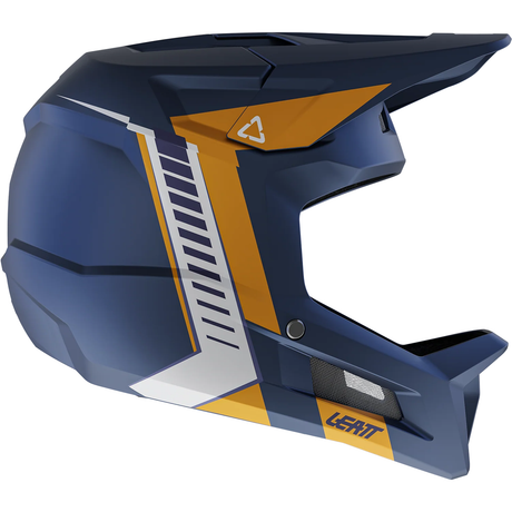 Casco Leatt MTB Gravity 2.0 - Blu Leatt