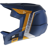 Casco Leatt MTB Gravity 2.0 - Blu Leatt