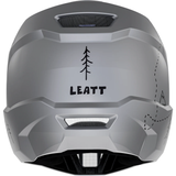 Casco Leatt MTB Gravity 2.0 - Grigio Leatt