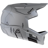 Casco Leatt MTB Gravity 2.0 - Grigio Leatt