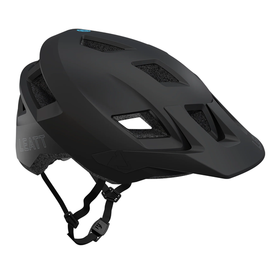 Leatt Mtb AllMtn 1.0 helmet - Black