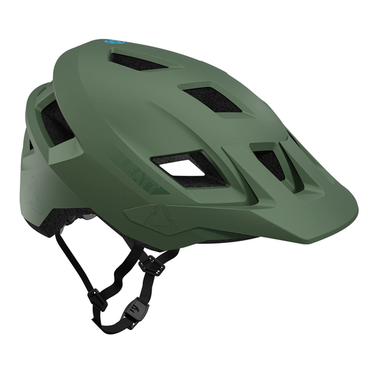 Leatt Mtb AllMtn 1.0 helmet - Green