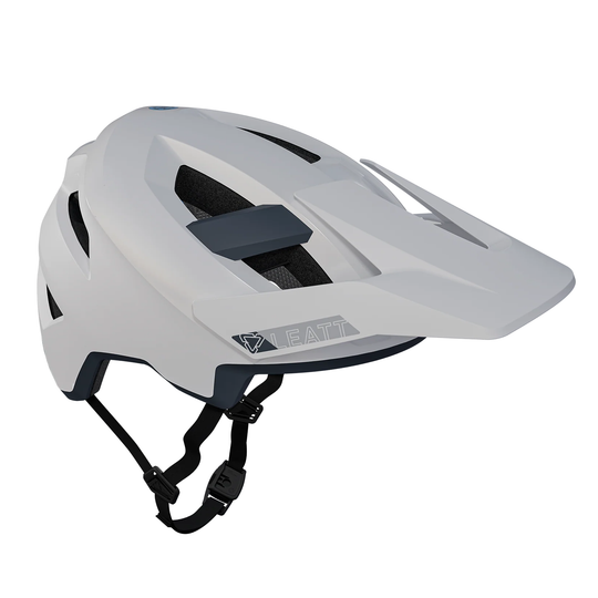 Leatt Mtb AllMtn 3.0 helmet - White