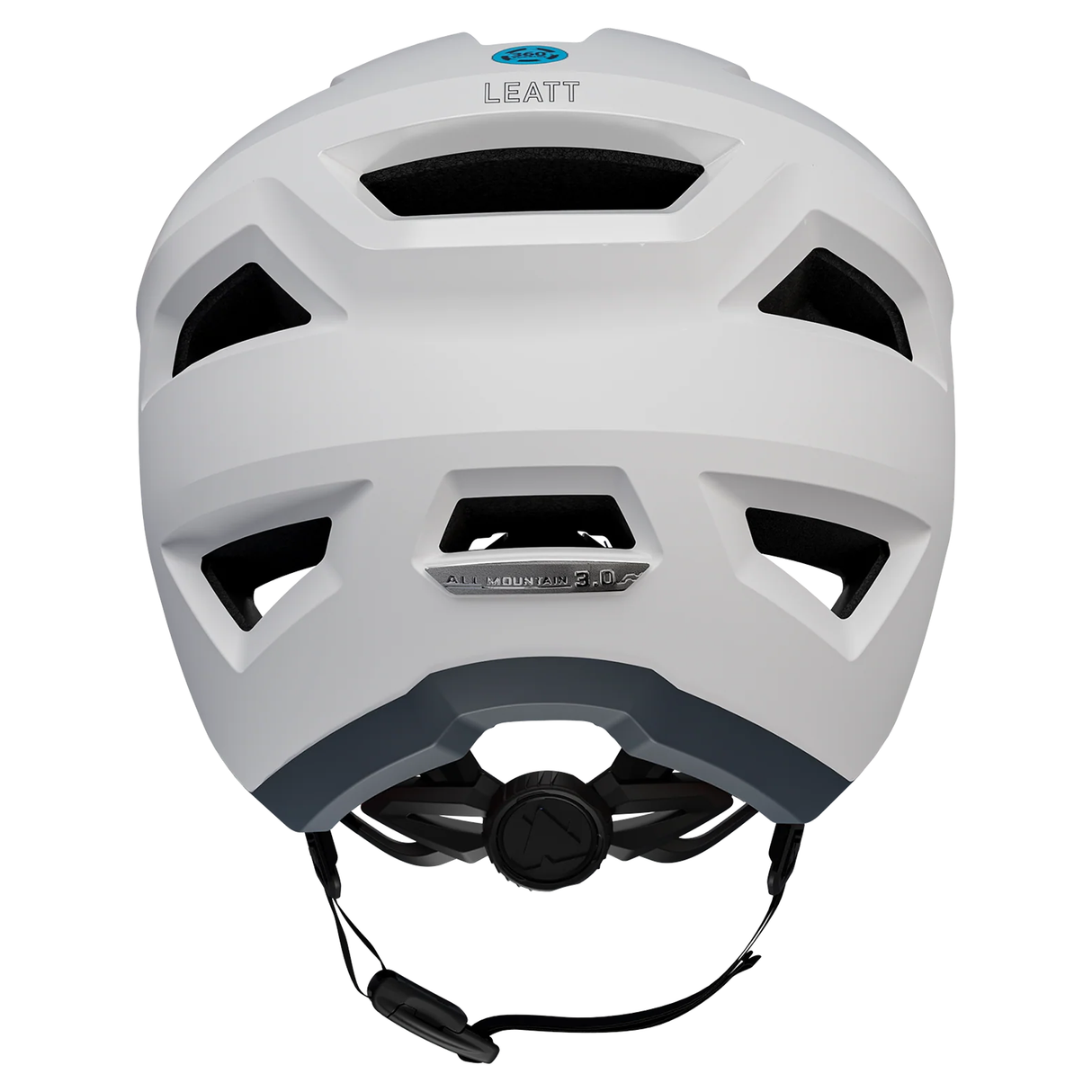 Casco Leatt Mtb AllMtn 3.0 - Bianco Leatt