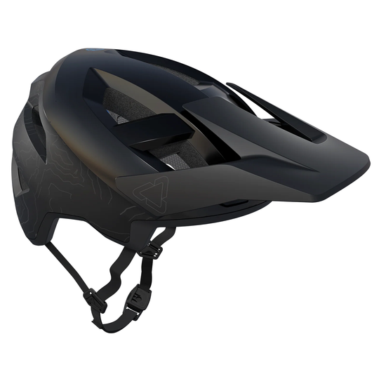 Leatt Mtb AllMtn 3.0 helmet - Black
