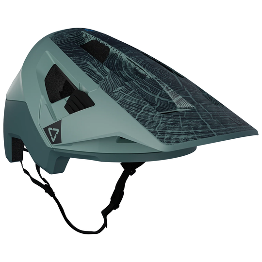 Leatt Mtb AllMtn 4.0 Helmet - Green 