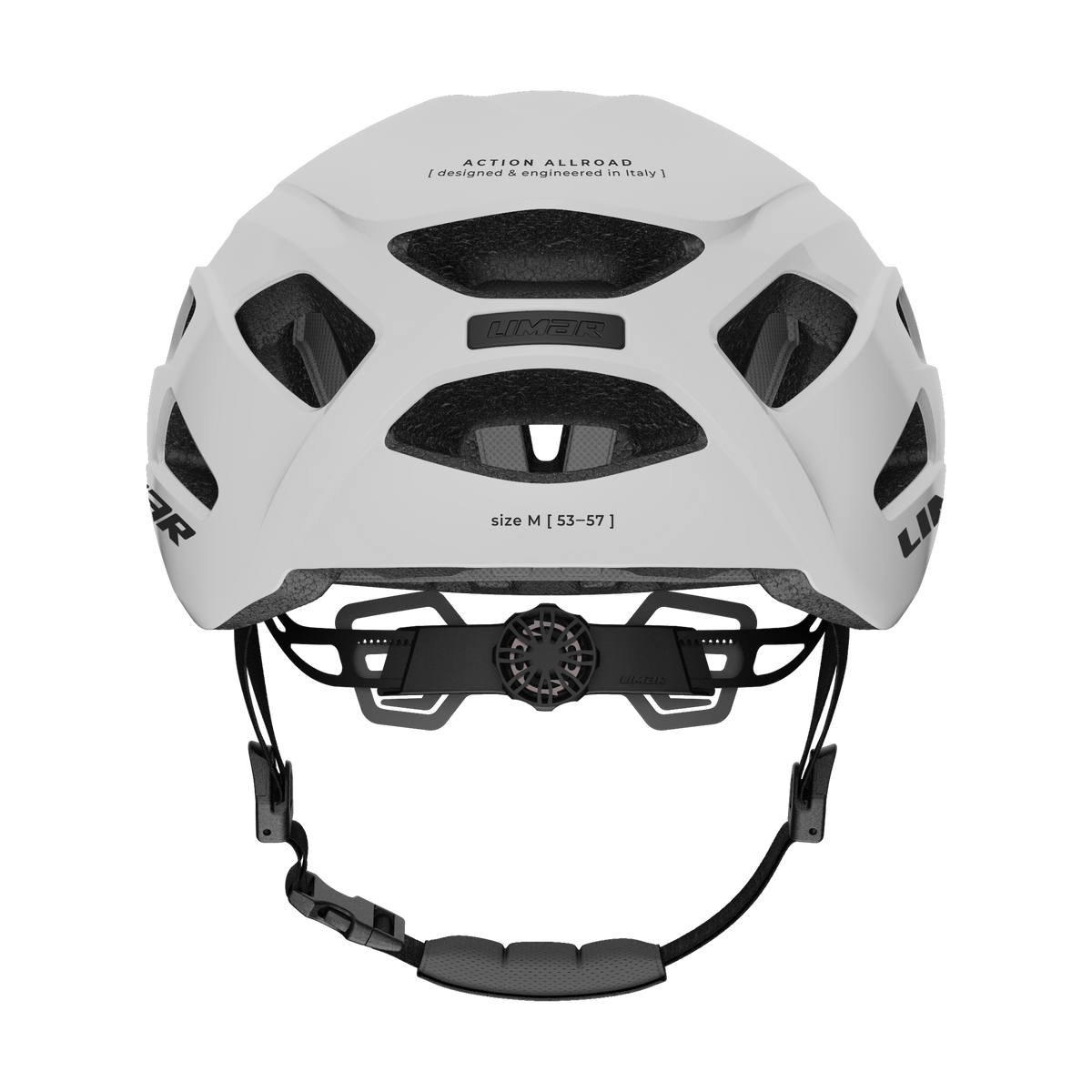 Casco Limar Action Allroad - Bianco Limar