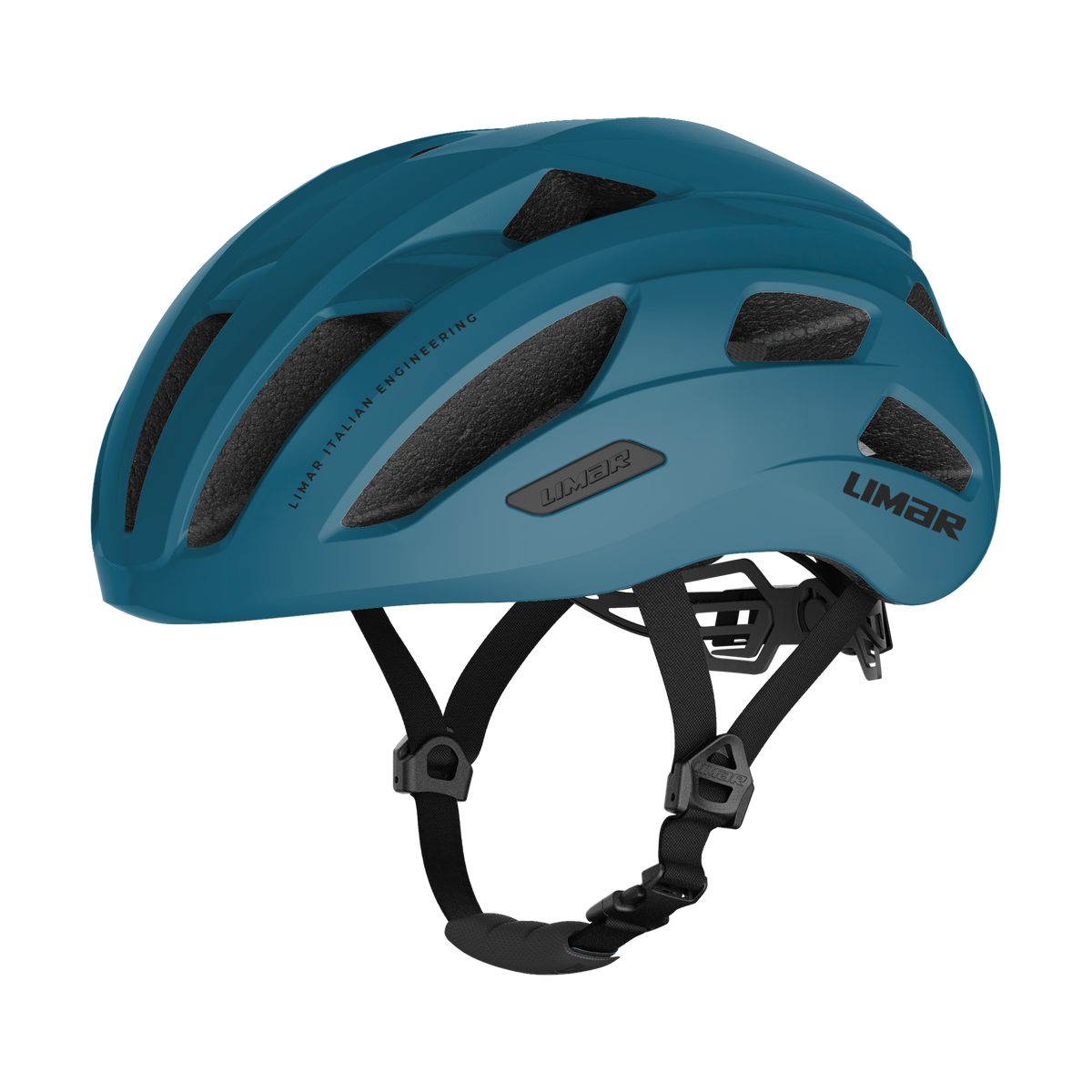 Casco Limar Action Allroad - Blu tormalina opaco Limar