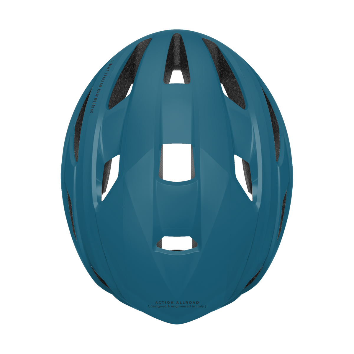 Casco Limar Action Allroad - Blu tormalina opaco Limar