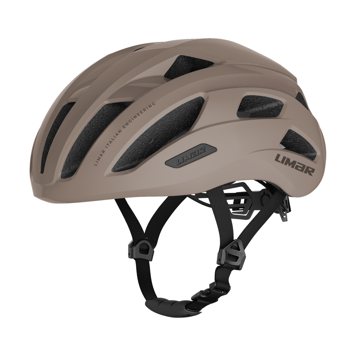 Casco Limar Action Allroad - Grigio tortora opaco Limar