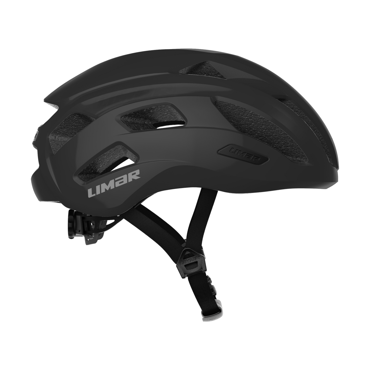 Casco Limar Action Allroad - Nero opaco Limar