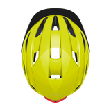 Casco Limar Action Urban - Giallo opaco Limar