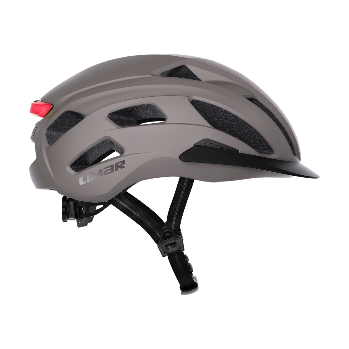 Casco Limar Action Urban - Grigio opaco Limar