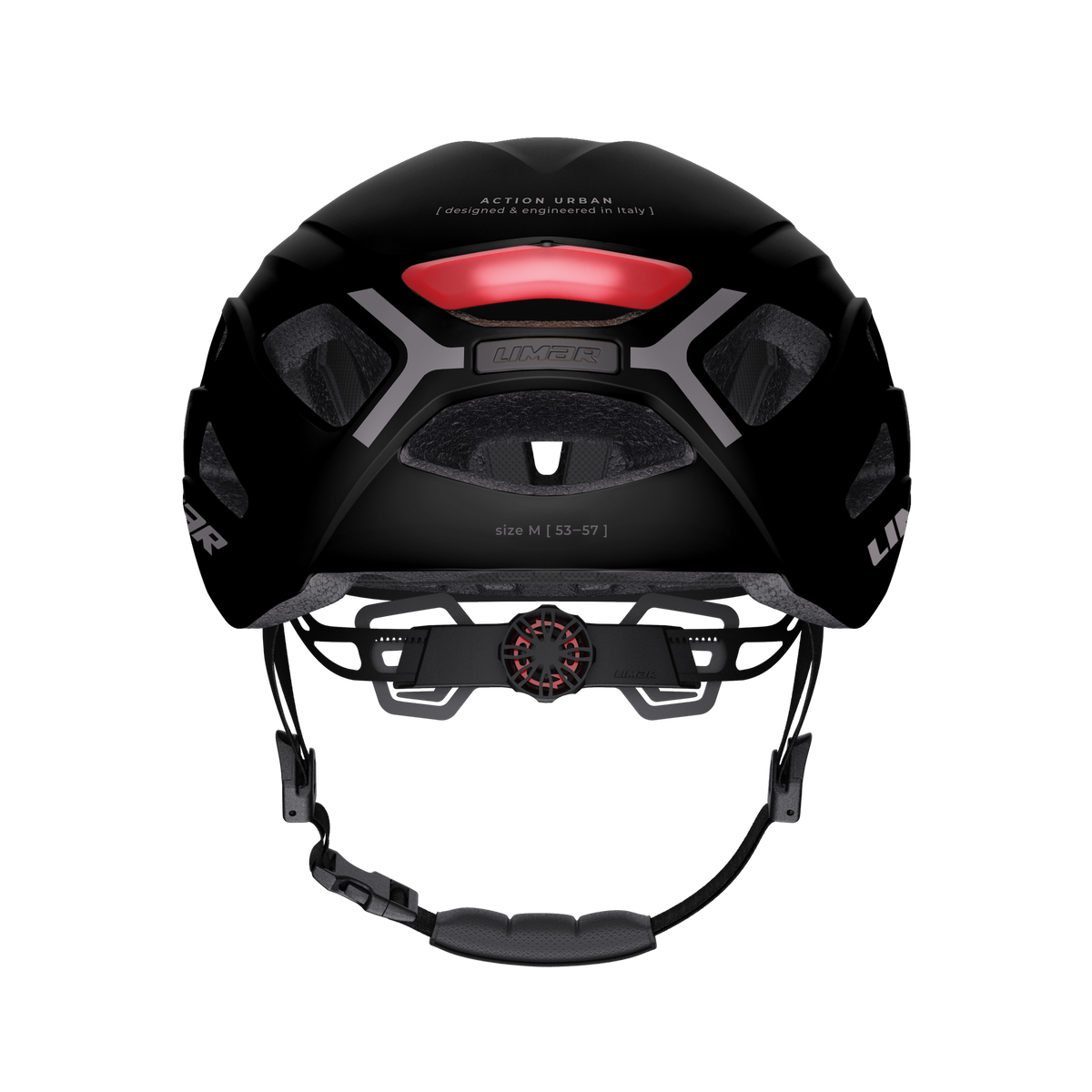 Casco Limar Action Urban - Nero opaco Limar