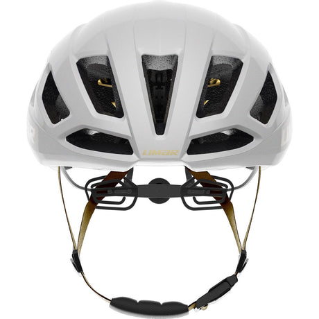 Casco Limar Air Speed Limited Edition - Bianco oro Limar