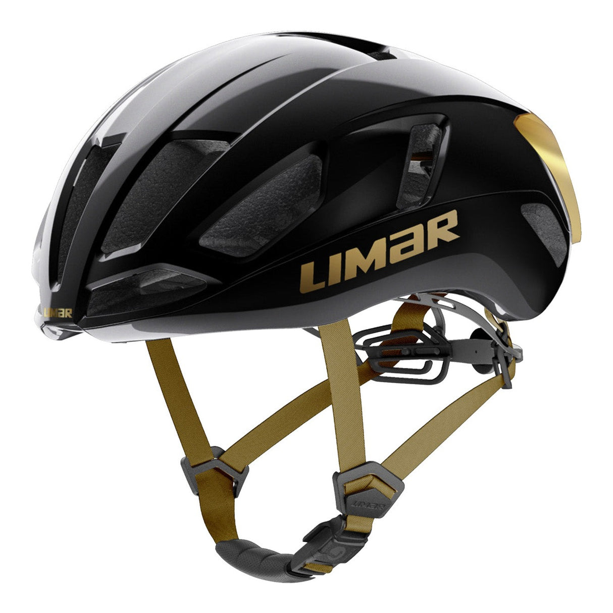 Casco Limar Air Speed Limited Edition - Nero oro Limar