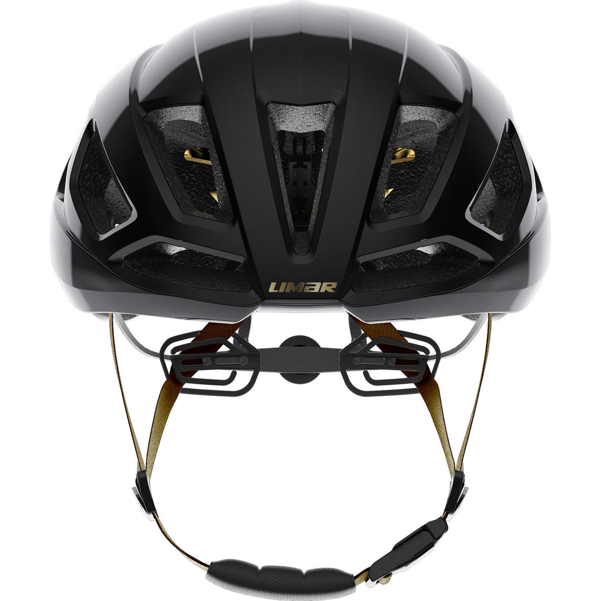 Casco Limar Air Speed Limited Edition - Nero oro Limar