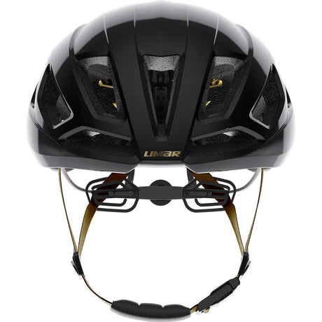 Casco Limar Air Speed Limited Edition - Nero oro Limar