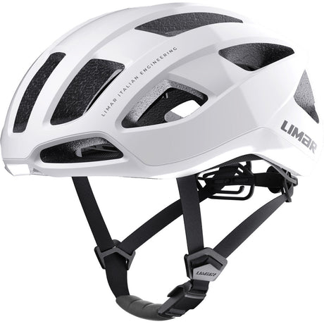 Casco Limar Air Stratos Mag Pure - Bianco Limar