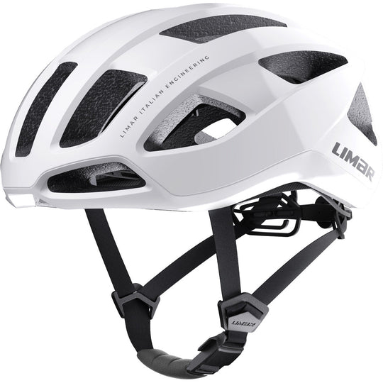 Limar Air Stratos Mag Pure helmet - White