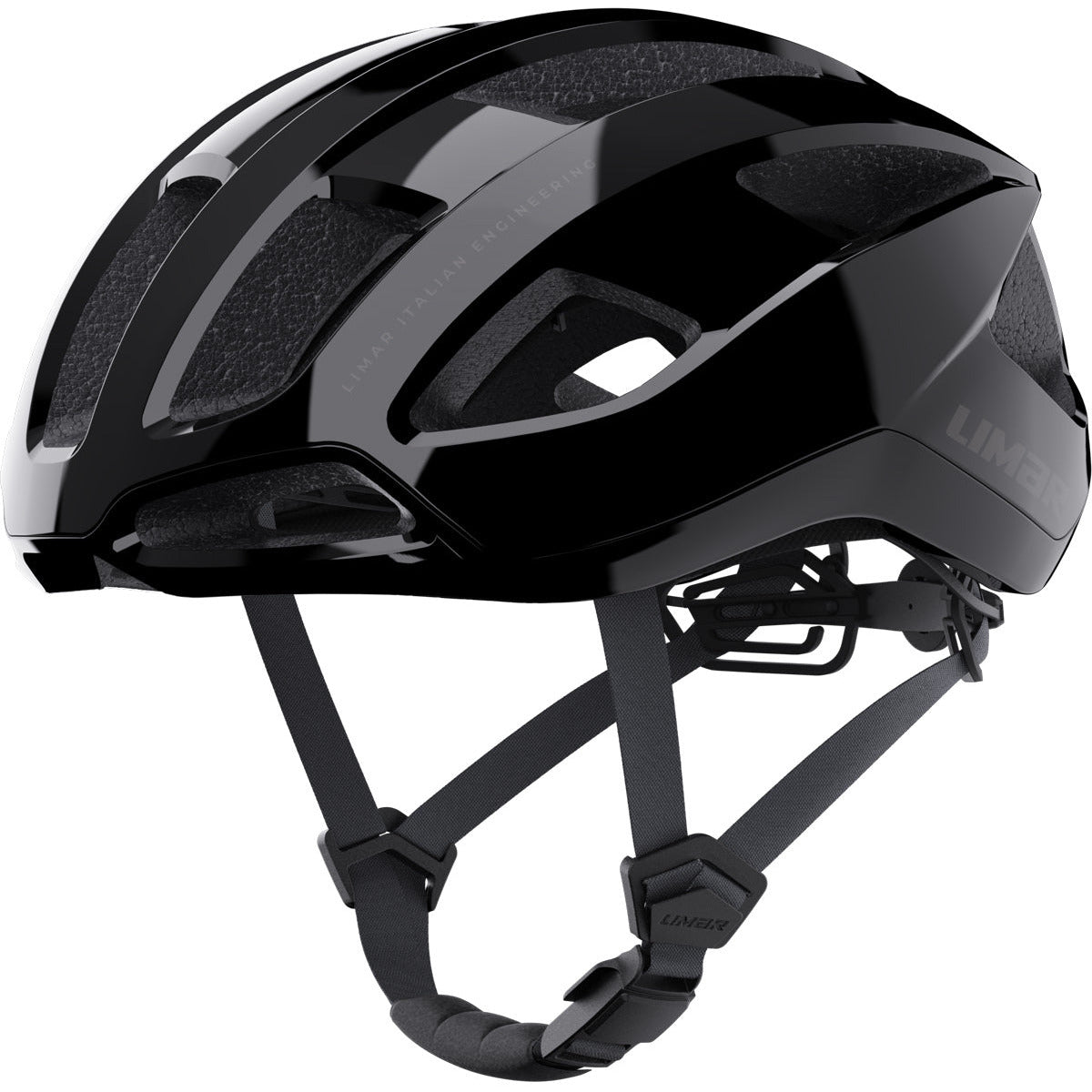 Helm Limar Air Stratos Mag Pure - Schwarz | All4cycling