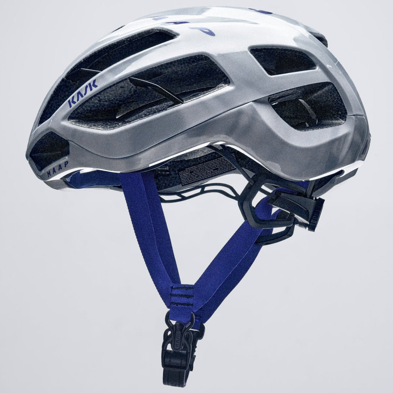 kask helme mtb MAAP x KASK Protone Icon CE Helm - Silber