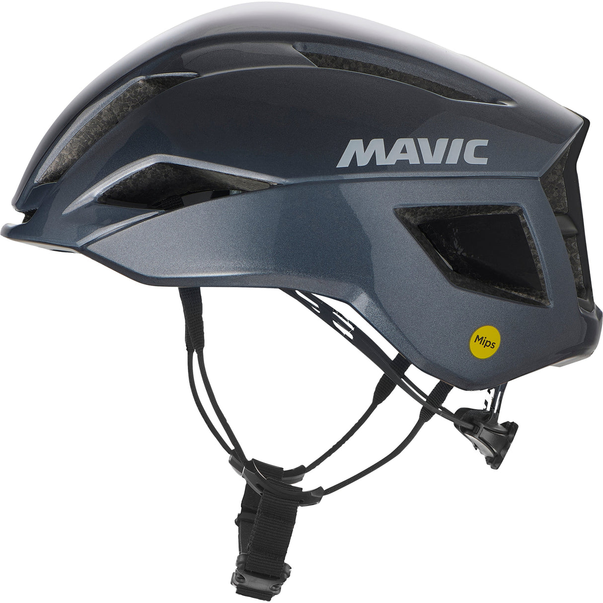 Casco Mavic Comete SL Mips - Gris oscuro