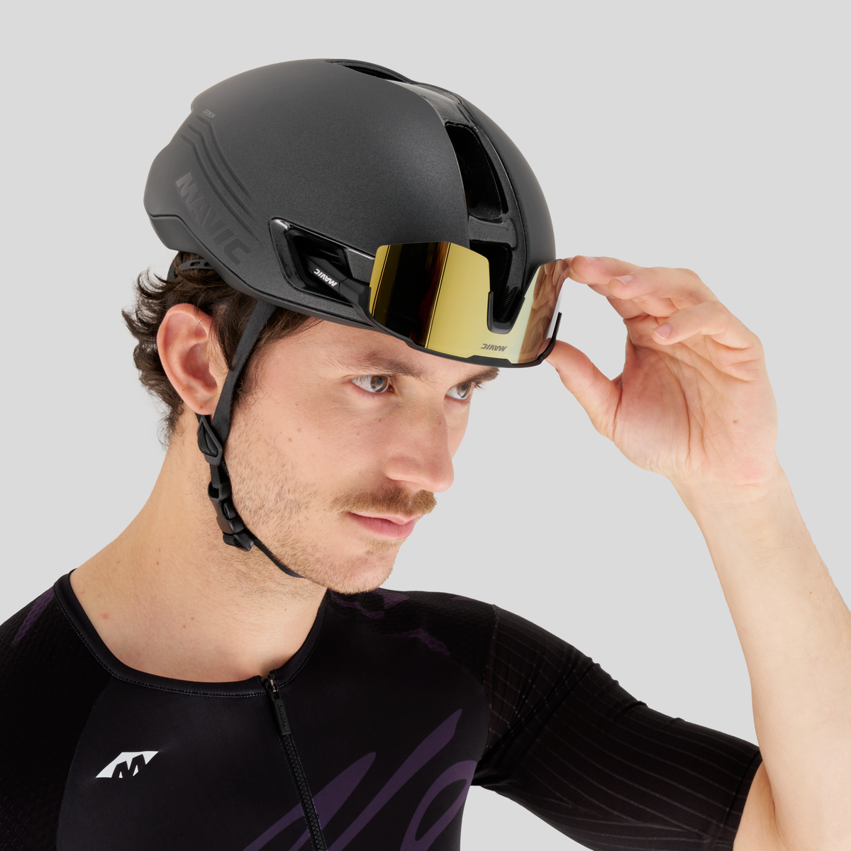 Casco Mavic Comete Ultimate - Nero Mavic