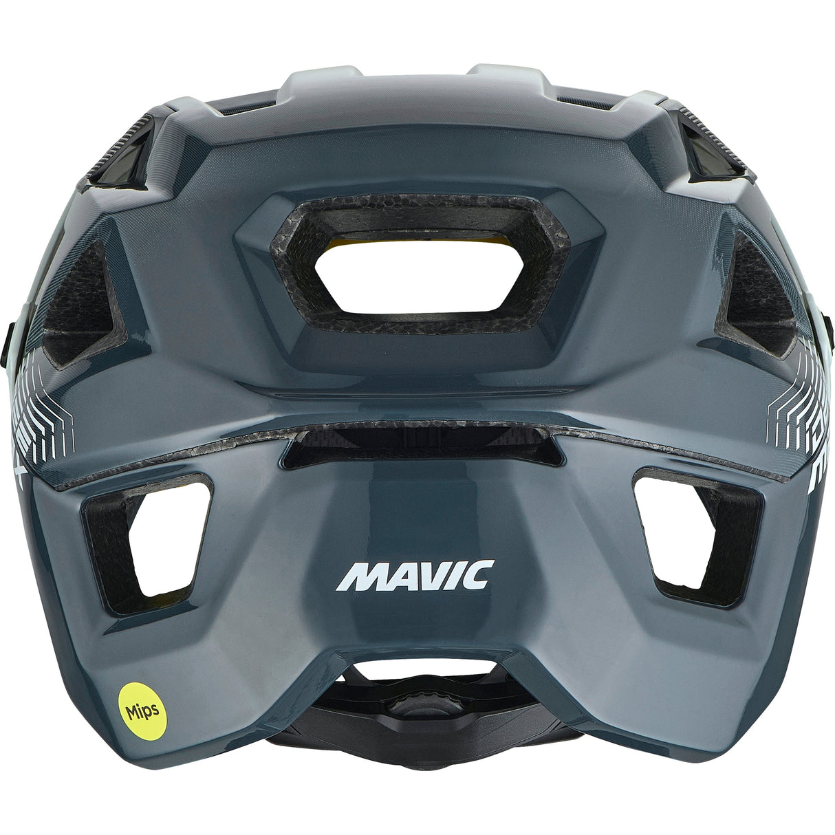 Casco Mavic Deemax Trail Mips - Grigio Mavic