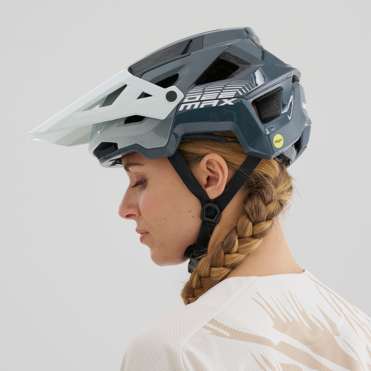 Casco Mavic Deemax Trail Mips - Grigio Mavic