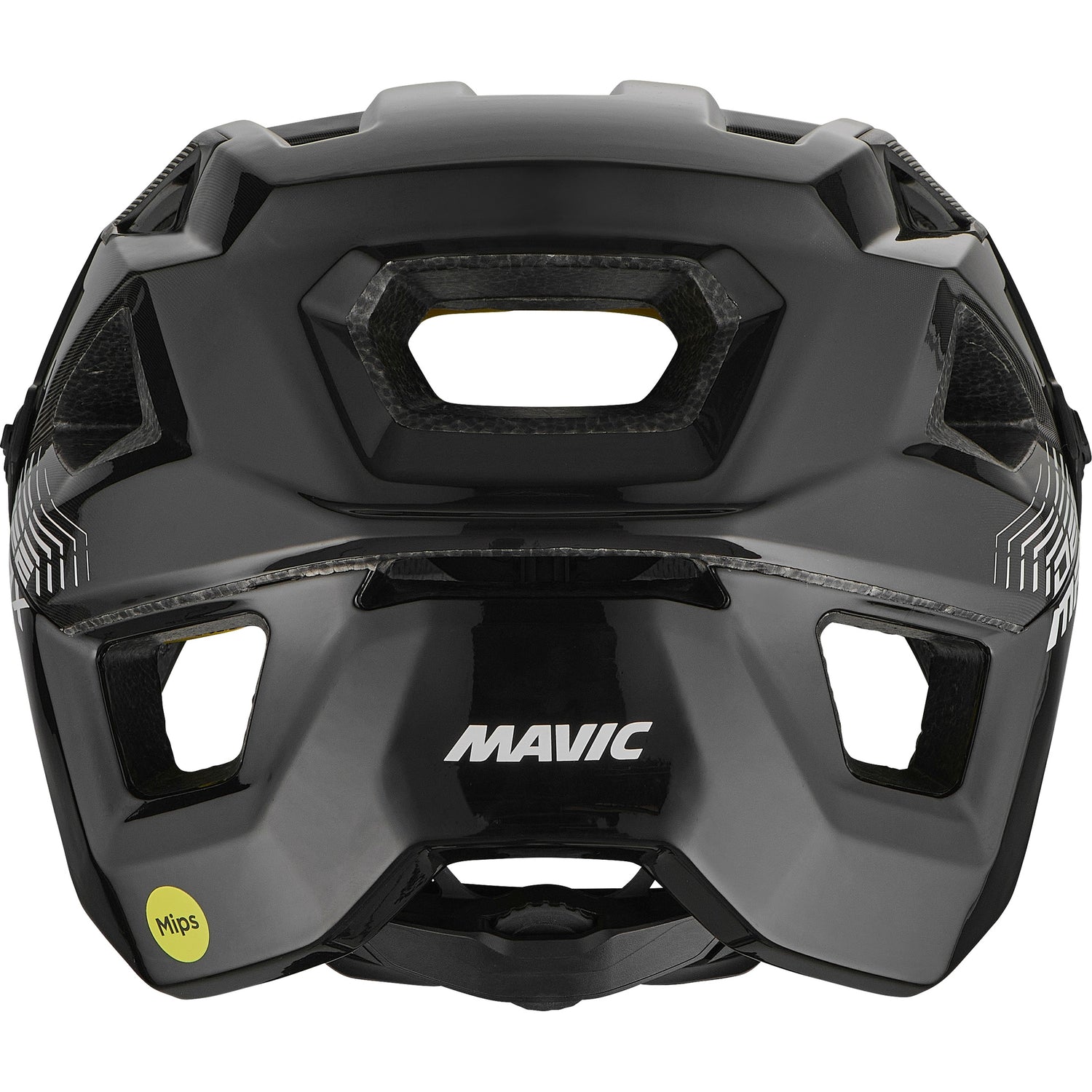 Mavic Deemax Trail Mips Helm - Schwarz