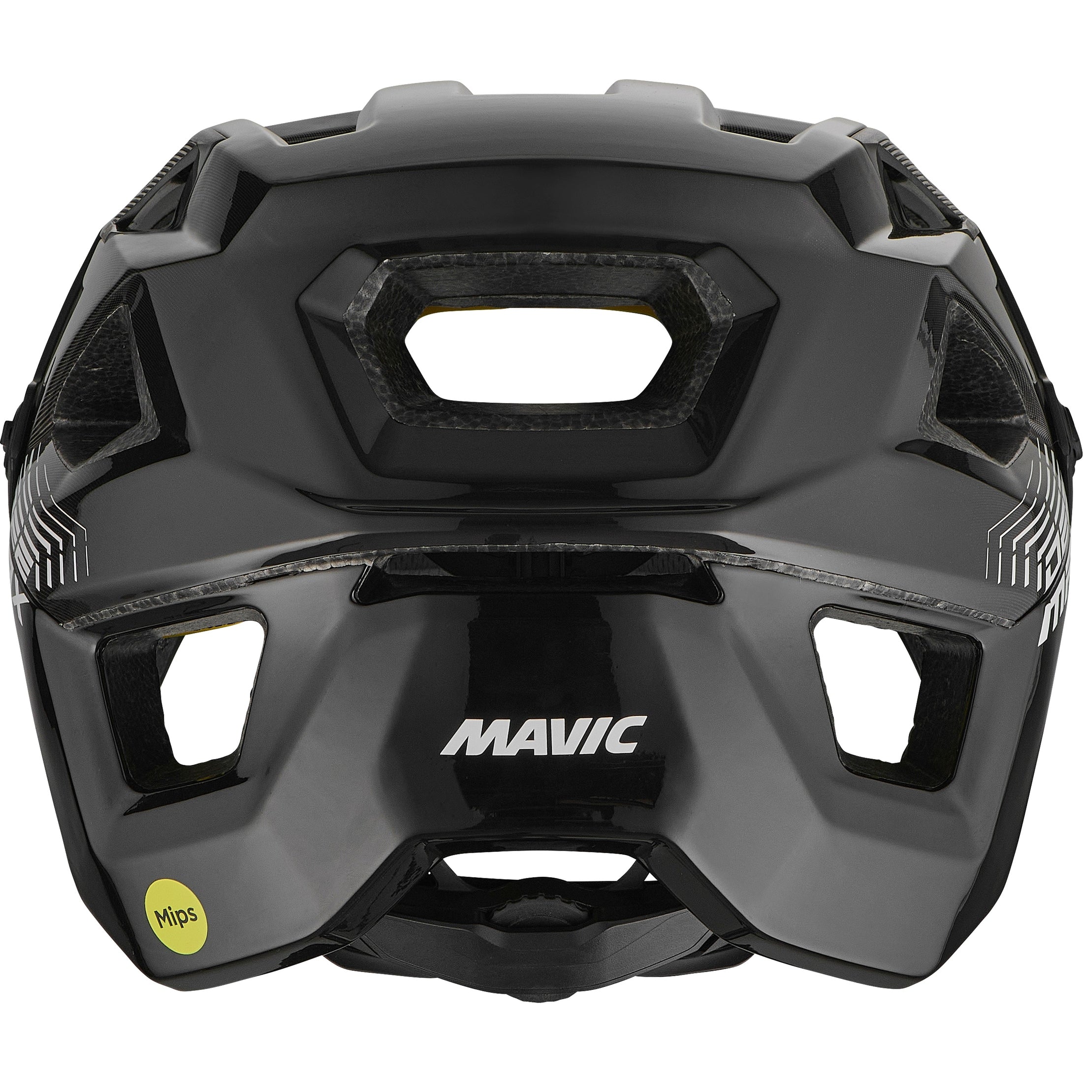 fahrradhelm mavic Mavic Deemax Trail Mips Helm - Schwarz