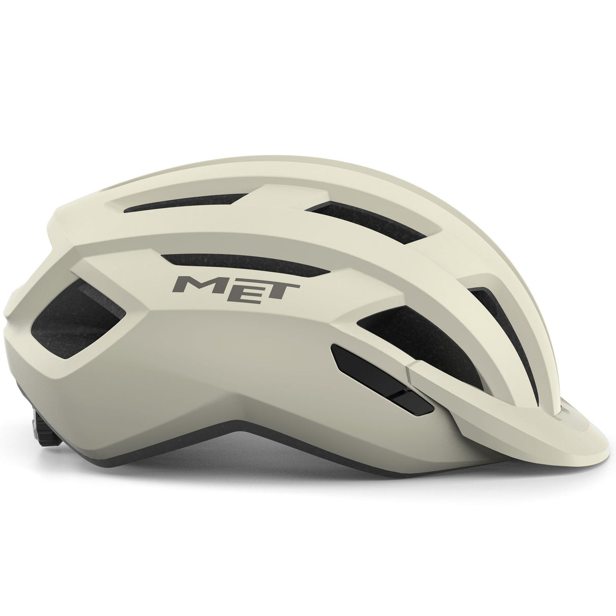 Casco Met Allroad - Grigio Met Helmets