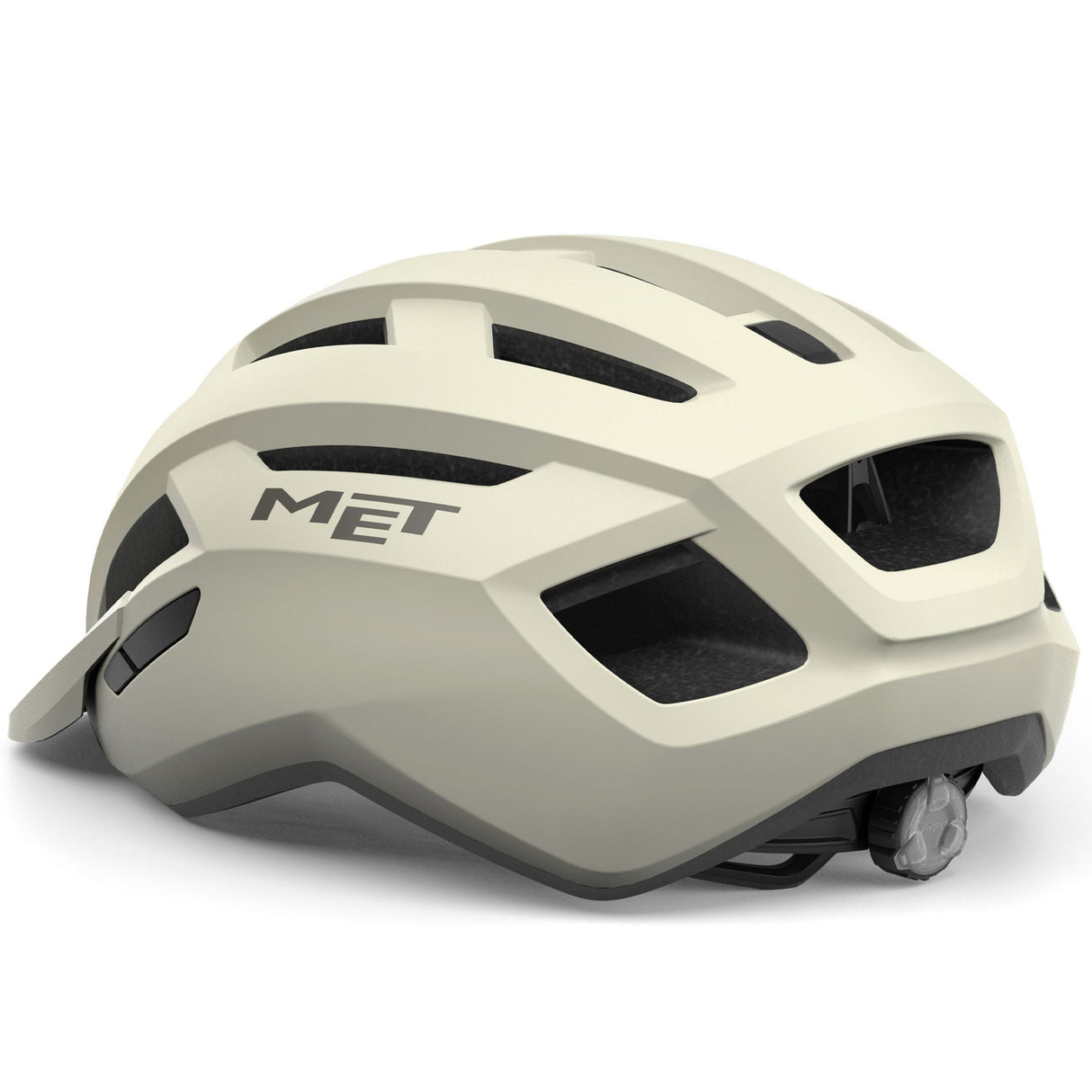 Casco Met Allroad - Grigio Met Helmets