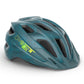 Casque enfant Met Crackerjack Mips - Bleu fonce