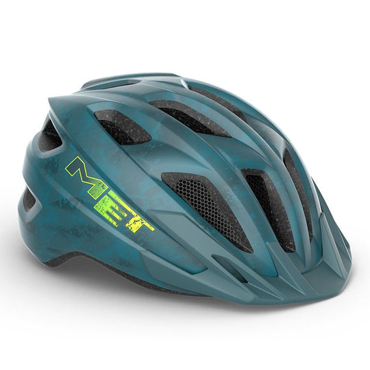 Met Crackerjack Mips Helmet - Dark blue