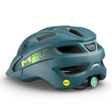 Casco Met Crackerjack Mips - Blu scuro Met Helmets